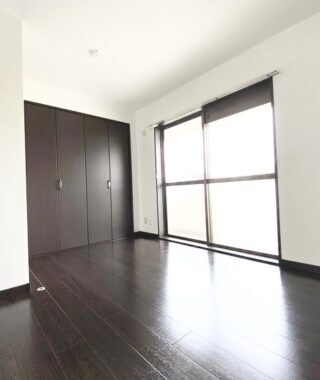 川崎市 空室対策リノベーション 2LDK