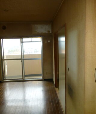 川崎市 空室対策リノベーション 2LDK