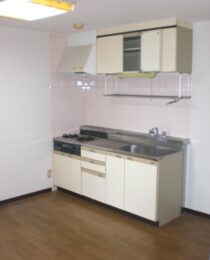 川崎市 空室対策リノベーション 2LDK