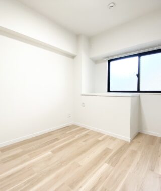 横浜市 空室対策リノベーション 2LDK