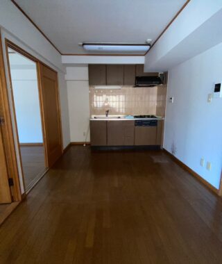 横浜市 空室対策リノベーション 2LDK
