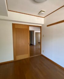 横浜市 空室対策リノベーション 2LDK