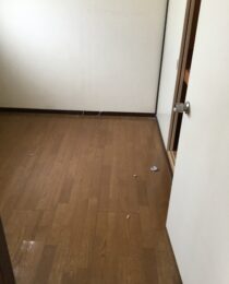 川崎市 空室対策リノベーション 2LDK