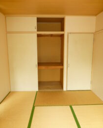 川崎市 空室対策リノベーション 2LDK