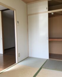 川崎市 空室対策リノベーション 2LDK