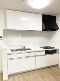 川崎市 空室対策リノベーション 2LDK