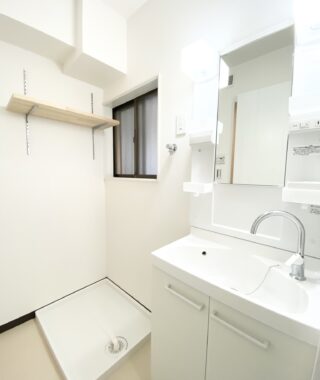 横浜市 空室対策リノベーション 2LDK