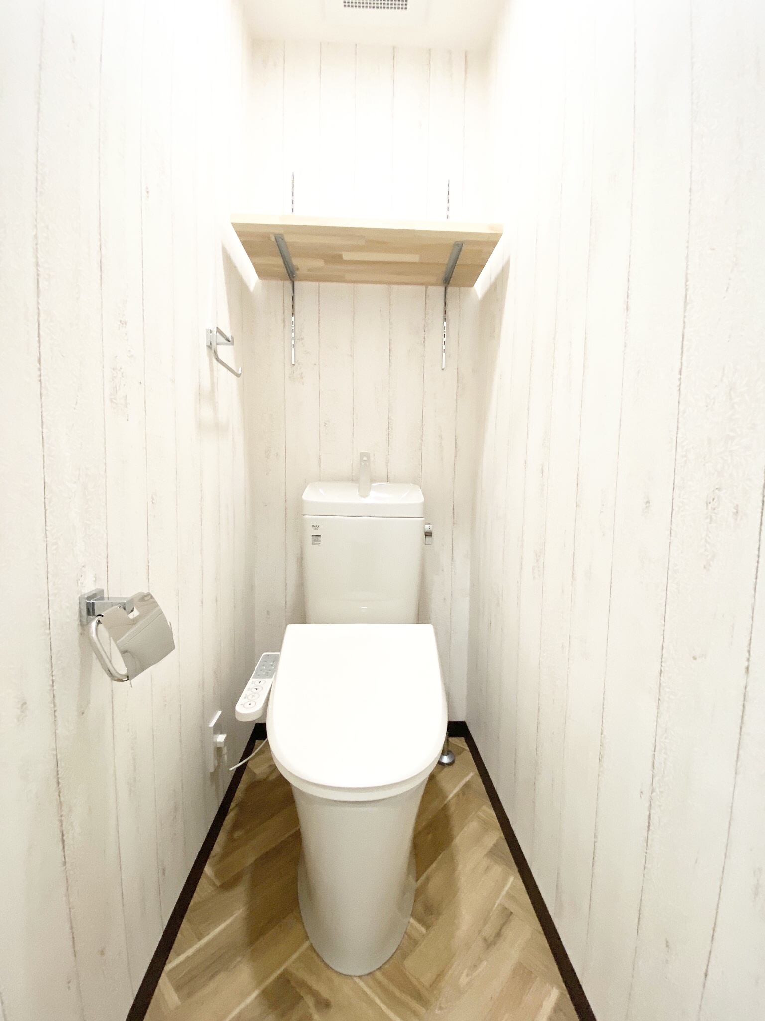 横浜市 空室対策リフォーム トイレリフォーム工事