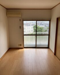 横浜市 空室対策リノベーション 2LDK
