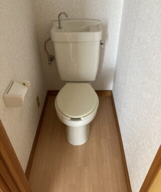 横浜市 空室対策リフォーム トイレリフォーム工事