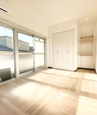 横浜市 空室対策リノベーション 1LDK