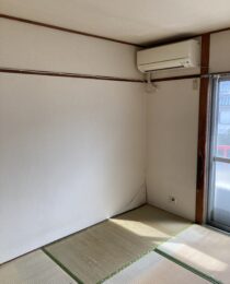 横浜市 空室対策リノベーション 1LDK