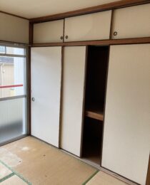 横浜市 空室対策リノベーション 1LDK