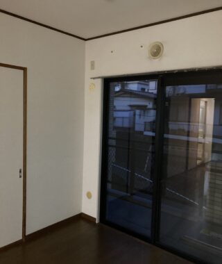 横浜市 空室対策リノベーション 1LDK