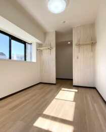 横浜市 空室対策リノベーション 1LDK