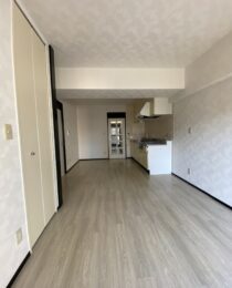 川崎市 空室対策リノベーション 2LDK