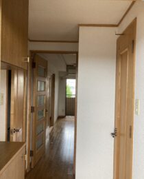 横浜市 空室対策リノベーション 1LDK