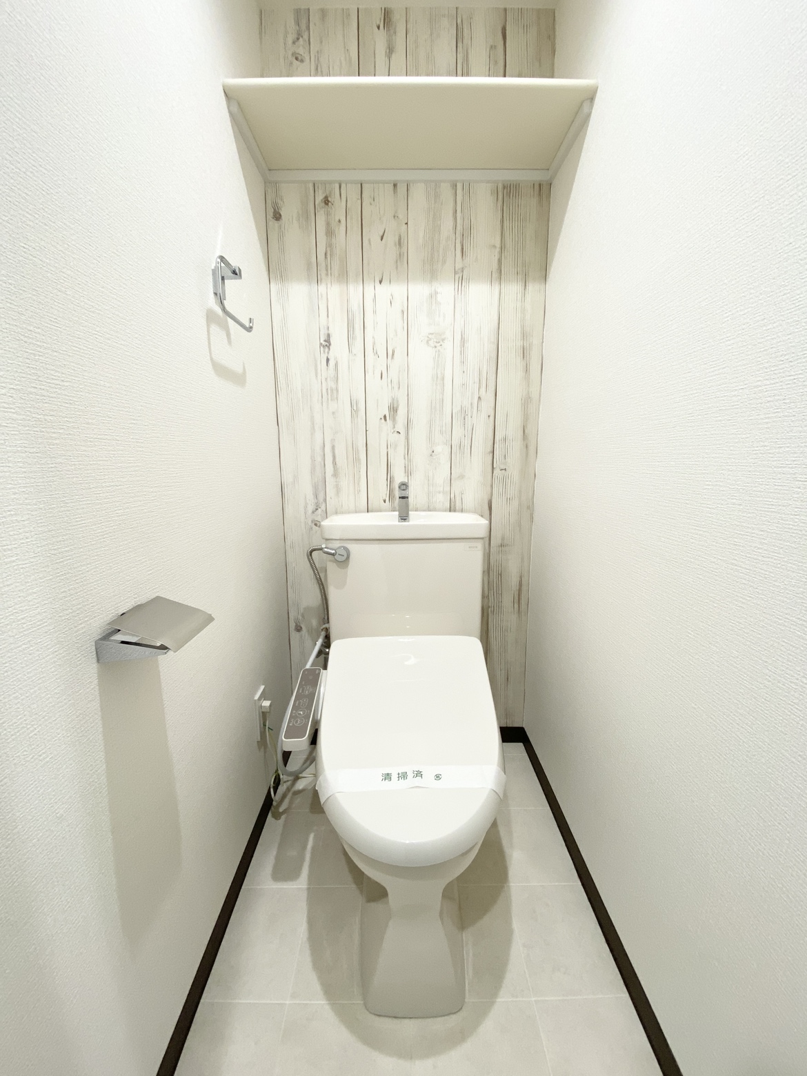 横浜市 空室対策リフォーム トイレ工事