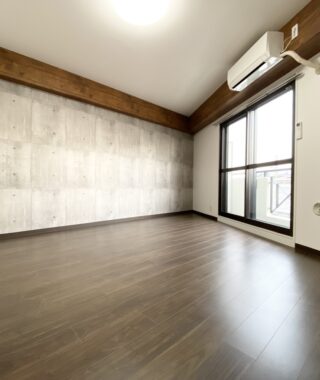 川崎市 空室対策リノベーション ワンルーム
