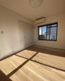 川崎市 空室対策リノベーション 2LDK