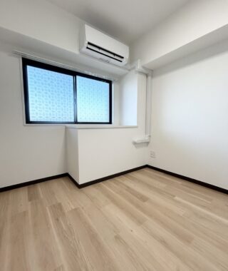 横浜市 空室対策リノベーション 2LDK