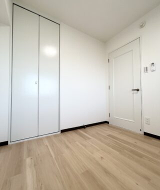 横浜市 空室対策リノベーション 2LDK