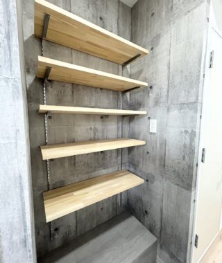 川崎市 空室対策リノベーション 2LDK