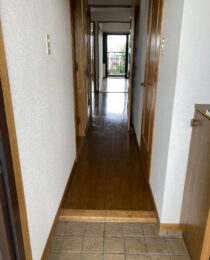 横浜市 空室対策リノベーション 2LDK