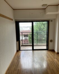 横浜市 空室対策リノベーション 2LDK