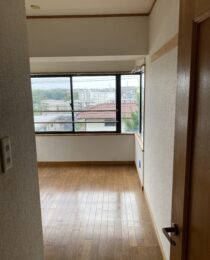 横浜市 空室対策リノベーション 2LDK
