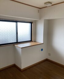 横浜市 空室対策リノベーション 2LDK