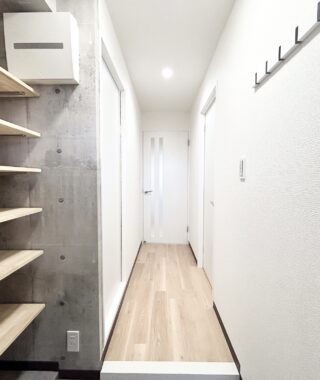 川崎市 空室対策リノベーション 2LDK