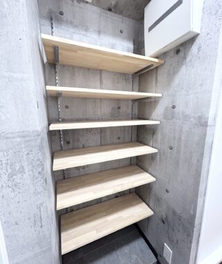 川崎市 空室対策リノベーション 2LDK