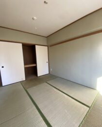 川崎市 空室対策リノベーション 2LDK