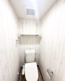 横浜市 空室対策リノベーション 2LDK