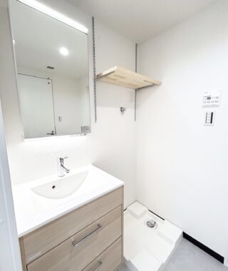 川崎市 空室対策リノベーション 1LDK