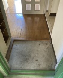 川崎市 空室対策リノベーション 1LDK