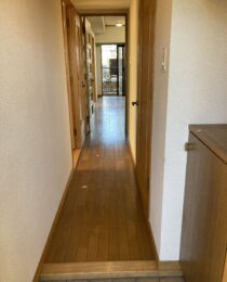 横浜市 空室対策リノベーション 2LDK