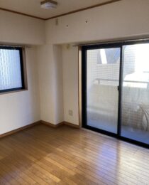 横浜市 空室対策リノベーション 2LDK