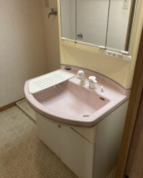 横浜市 空室対策リノベーション 2LDK