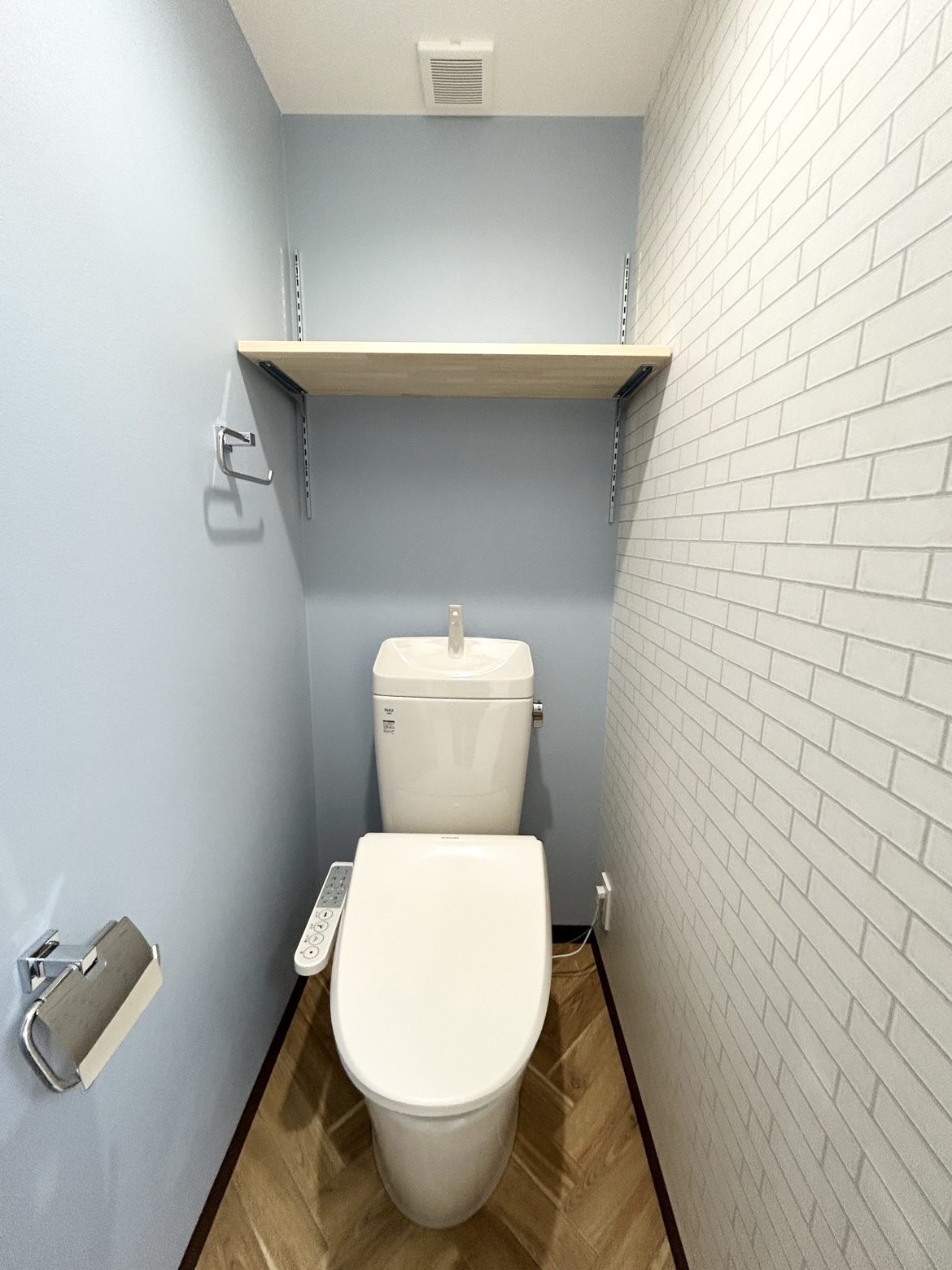 川崎市 空室対策リフォーム トイレ工事