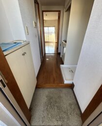 川崎市 空室対策リノベーション 1K