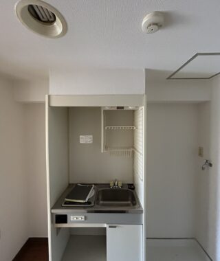 川崎市 空室対策リフォーム キッチン工事