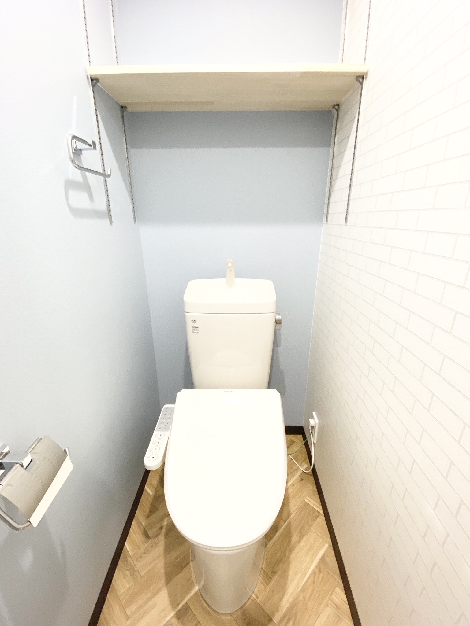 川崎市 空室対策リフォーム トイレ工事