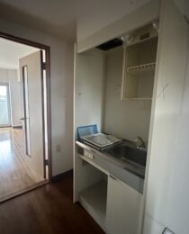 川崎市 空室対策リノベーション 1K