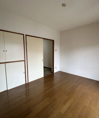 川崎市 空室対策リノベーション 1K