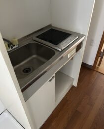 川崎市 空室対策リノベーション 1K