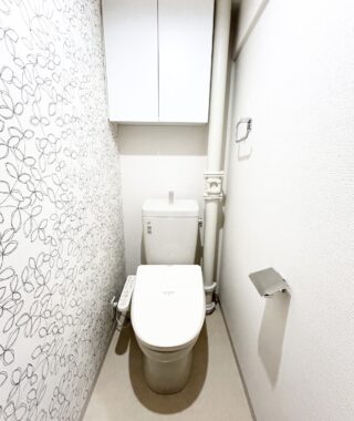 川崎市中原区 空室対策リノベーション 1LDK