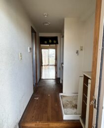 川崎市 空室対策リノベーション 1K