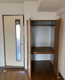 川崎市 空室対策リノベーション 1K